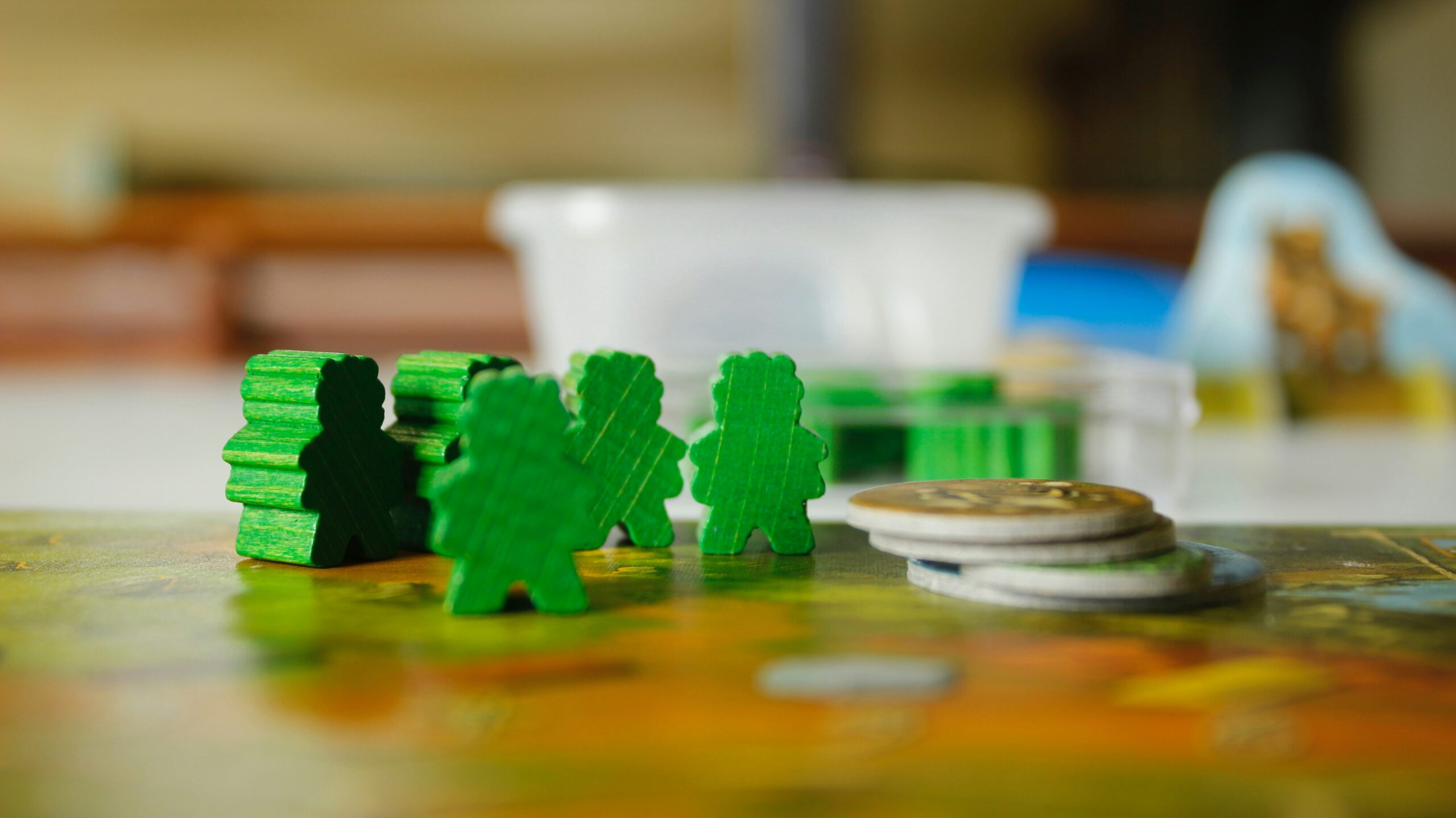 Exploring the World of Board Games: A Comprehensive Guide to Popular Games, Strategies, and Their Benefits green wooden toys